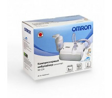 ОМРОН ИНГАЛЯТОР КОМПР. NE-C24-RU /АРТ.NE-C801S-RU/ [OMRON]