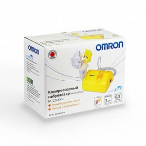 ОМРОН НЕБУЛАЙЗЕР COMP AIR C24 КИДС [OMRON KIDS]