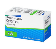 ЛИНЗА КОНТАКТНАЯ ОПТИМА FW 8.4 -5,00 4PK [OPTIMA]