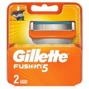 ЖИЛЛЕТ КАССЕТЫ ФЬЮЖН ПРОГЛАЙД №2 [GILLETTE]