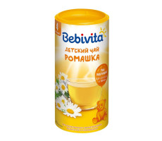 БЕБИВИТА ЧАЙ 200Г. РОМАШКА [BEBIVITA]