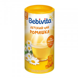 БЕБИВИТА ЧАЙ 200Г. РОМАШКА [BEBIVITA]