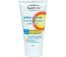 ЛУЧШИЕ ТРАДИЦИИ КРЕМ-АКТИВ П/ЗАГАРА ВЕСНУШК. ПИГМ. SPF50 100МЛ.