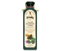 РЕЦ.БАБ.АГАФЬИ БАЛЬЗАМ ГУСТОЙ УКРЕПЛ. СИЛА РОСТ 350МЛ. РБА