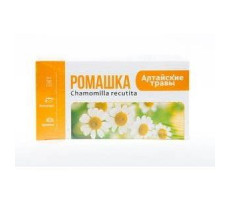 РОМАШКИ ЦВЕТКИ 50Г. (БАД) ЧАЙН.НАПИТОК