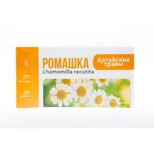 РОМАШКИ ЦВЕТКИ 50Г. (БАД) ЧАЙН.НАПИТОК