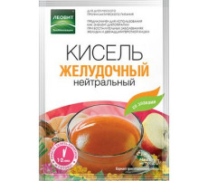 ЛЕОВИТ КИСЕЛЬ ЖЕЛУДОЧНЫЙ НЕЙТР. 20Г. №1 ПАК.