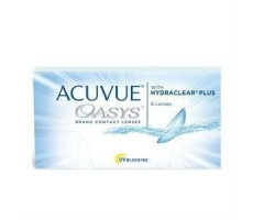 ЛИНЗА КОНТАКТНАЯ ACUVUE ОАЗИС 8.4 -8,50 6PK