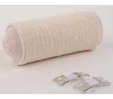 ТОНУС БИНТ ЭЛАСТ. СР 2МХ8СМ. С ЗАСТЕЖКОЙ /АРТ.9512/