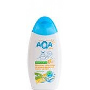 АКВА БЕБИ МОЛОЧКО Д/УХОДА ЗА КОЖЕЙ МАЛЫША П/ЗАГАРА 250МЛ. [AQA BABY]