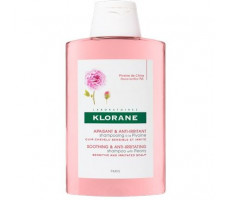 КЛОРАН ШАМПУНЬ УСПОКАИВ. ПИОН 200МЛ. [KLORANE]
