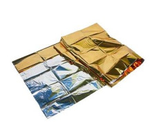 ПОКРЫВАЛО СПАСАТЕЛЬНОЕ 160Х210СМ.