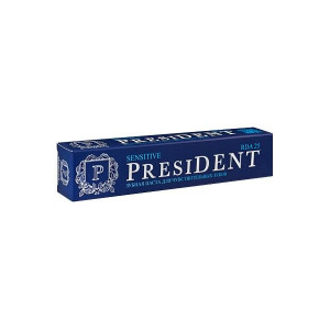 ПРЕЗИДЕНТ ЗУБ.ПАСТА СЕНСИТИВ 75МЛ. [PRESIDENT]
