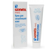 ГЕВОЛЬ МЕД КРЕМ Д/ЗАГРУБЕВШЕЙ КОЖИ 75МЛ. [GEHWOL]