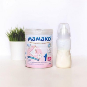 МАМАКО-1 СМЕСЬ 800Г. НА КОЗЬЕМ МОЛ. 0-6МЕС. [MAMAKO]