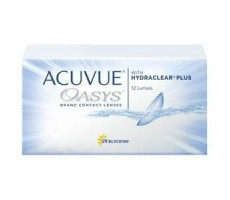 ЛИНЗА КОНТАКТНАЯ ACUVUE ОАЗИС 8.4 -4,50 12PK