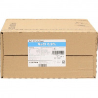 НАТРИЯ ХЛОРИД БРАУН 0,9% 100МЛ. №20 Р-Р Д/ИНФ. БУТ. /Б.БРАУН/