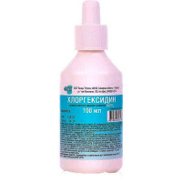 ХЛОРГЕКСИДИН 0,05% 100МЛ. №1 Р-Р Д/МЕСТ. И НАРУЖ.ПРИМ. ФЛ. ПЭТ. /ЛЕКАРЬ/