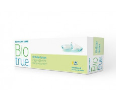 БИОТРУ ЛИНЗЫ ONE DAY 8.6 -7,50 №30 [BIOTRUE]