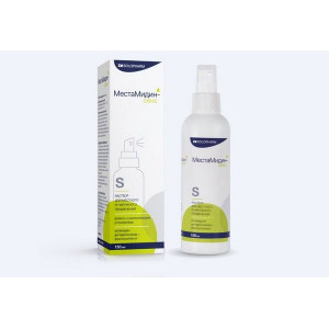 МЕСТАМИДИН-СЕНС 150МЛ. №1 Р-Р Д/МЕСТ. И НАРУЖ.ПРИМ. ФЛ. С РАСП. МЕСТАМИДИН-СЕНС 150МЛ. №1 Р-Р Д/МЕСТ. И НАРУЖ.ПРИМ. ФЛ. С РАСП.