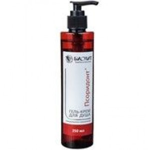 ПСОРИДОНТ ГЕЛЬ-КРЕМ Д/ДУША П/ПСОРИАЗА 250МЛ. /БИОЛИТ/