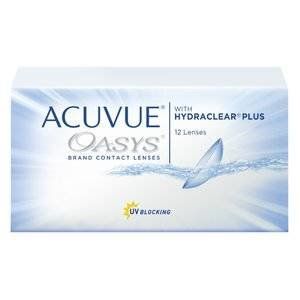 ЛИНЗА КОНТАКТНАЯ ACUVUE ОАЗИС 8.4 -2,00 12PK ЛИНЗА КОНТАКТНАЯ ACUVUE ОАЗИС 8.4 -2,00 12PK