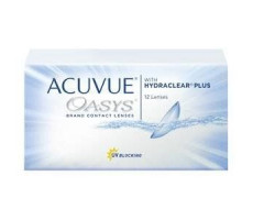 ЛИНЗА КОНТАКТНАЯ ACUVUE ОАЗИС 8.4 -6,00 12PK