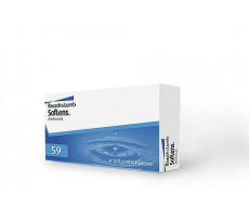 СОФЛЕНЗ ЛИНЗА КОНТАКТНАЯ 59 -4,25 8.6 6PK [SOFLENS]