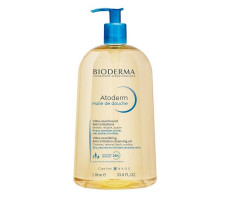 БИОДЕРМА АТОДЕРМ МАСЛО Д/ДУША 1000МЛ. ФЛ./ПОМПА [BIODERMA]