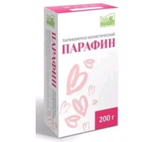 НАСЛЕДИЕ ПРИРОДЫ ПАРАФИН КОСМЕТИЧЕСКИЙ 200Г.