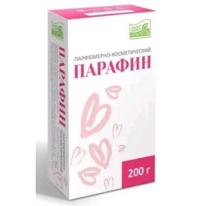 НАСЛЕДИЕ ПРИРОДЫ ПАРАФИН КОСМЕТИЧЕСКИЙ 200Г.