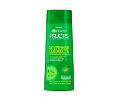 ФРУКТИС ОГУРЕЧНАЯ СВЕЖЕСТЬ ШАМПУНЬ 400МЛ. [FRUCTIS]