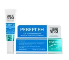 ЛИБРИДЕРМ РЕВЕРГЕН ГЕЛЬ РАЗГЛАЖ. ДЕФЕКТЫ/НЕРОВНОСТИ 15МЛ. [LIBREDERM]