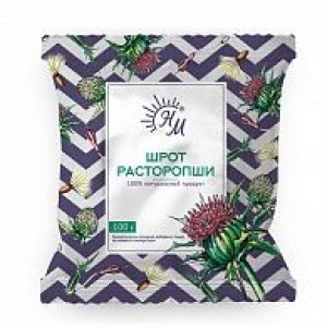 РАСТОРОПШИ ШРОТ 100Г. ПОР. /НАТУР.МАСЛА/