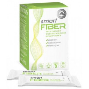 СМАРТ ФАЙБЕР 5Г. №20 ПОР. САШЕ [SMART FIBER]