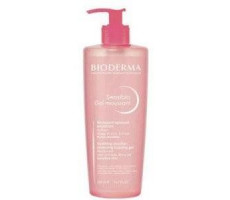БИОДЕРМА СЕНСИБИО МУСС-ГЕЛЬ ОЧИЩ. 500МЛ. [BIODERMA]