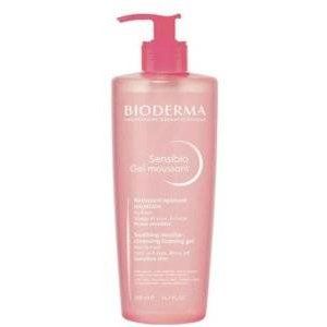 БИОДЕРМА СЕНСИБИО МУСС-ГЕЛЬ ОЧИЩ. 500МЛ. [BIODERMA]