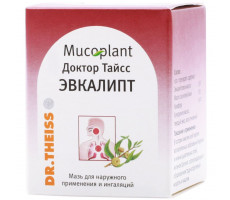 Д.ТАЙСС ЭВКАЛИПТ МАЗЬ 20Г.
