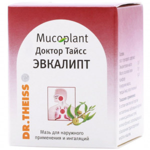 Д.ТАЙСС ЭВКАЛИПТ МАЗЬ 20Г. Д.ТАЙСС ЭВКАЛИПТ МАЗЬ 20Г.