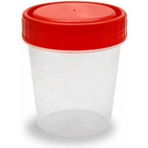 КОНТЕЙНЕР Д/СБОРА БИОМАТЕРИАЛА 60МЛ. УНИВЕРС. СТЕР. И/У (ЕМКОСТЬ/БАНКА)