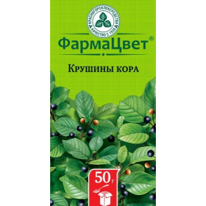 КРУШИНЫ КОРА 50Г. /КРАСНОГОРСК/