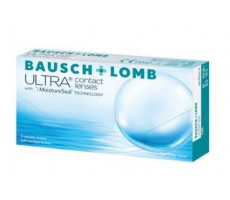 BAUSCH & LOMB ЛИНЗЫ УЛЬТРА 8.5 -1,00 6PK