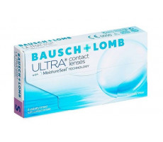 BAUSCH & LOMB ЛИНЗЫ УЛЬТРА 8.5 -1,75 6PK