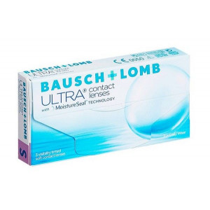 BAUSCH & LOMB ЛИНЗЫ УЛЬТРА 8.5 -1,75 6PK