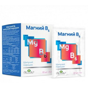 МИРРОЛЛА МАГНИЙ В6 АПЕЛЬСИН 5Г. №10 ШИП.ПОР. САШЕ