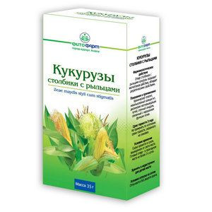 КУКУРУЗЫ СТОЛБИКИ С РЫЛЬЦАМИ 35Г. /ФИТОФАРМ ПКФ/ КУКУРУЗЫ СТОЛБИКИ С РЫЛЬЦАМИ 35Г. /ФИТОФАРМ ПКФ/
