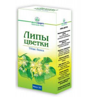 ЛИПЫ ЦВЕТКИ (ЛИПА) 50Г. /ФИТОФАРМ ПКФ/