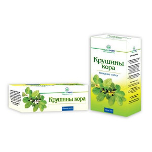 КРУШИНЫ КОРА 2Г. №20 ПАК. /ФИТОФАРМ ПКФ/ КРУШИНЫ КОРА 2Г. №20 ПАК. /ФИТОФАРМ ПКФ/