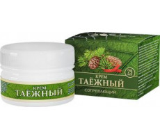 АЛТАЙСКИЙ НЕКТАР КРЕМ ТАЕЖН. СОГРЕВ. 75МЛ. БАНКА