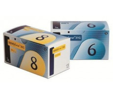 ИГЛА НОВОФАЙН 32G 0,25Х4ММ №100